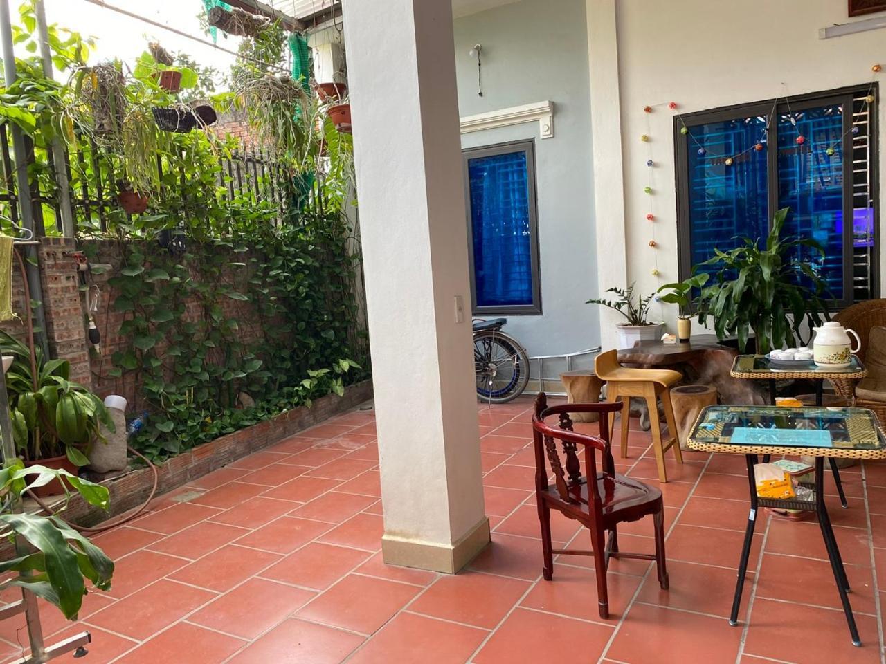 Mr Thong Homestay نينه بينه المظهر الخارجي الصورة