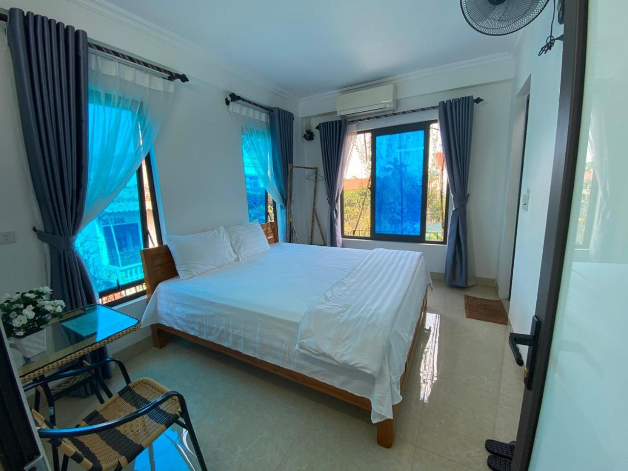 Mr Thong Homestay نينه بينه المظهر الخارجي الصورة