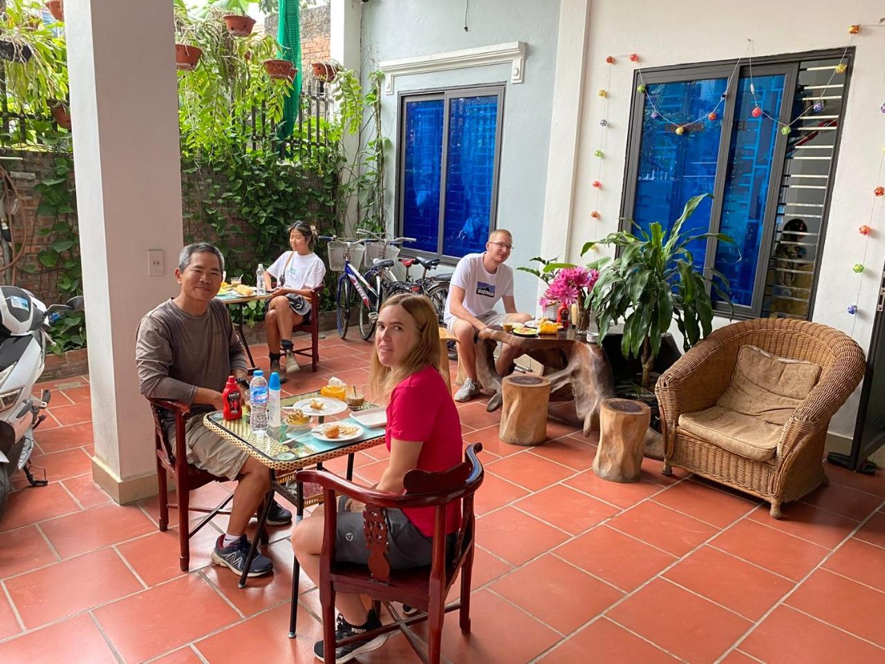 Mr Thong Homestay نينه بينه المظهر الخارجي الصورة