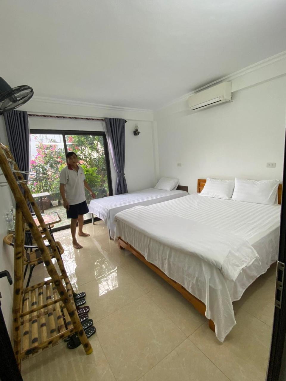 Mr Thong Homestay نينه بينه المظهر الخارجي الصورة