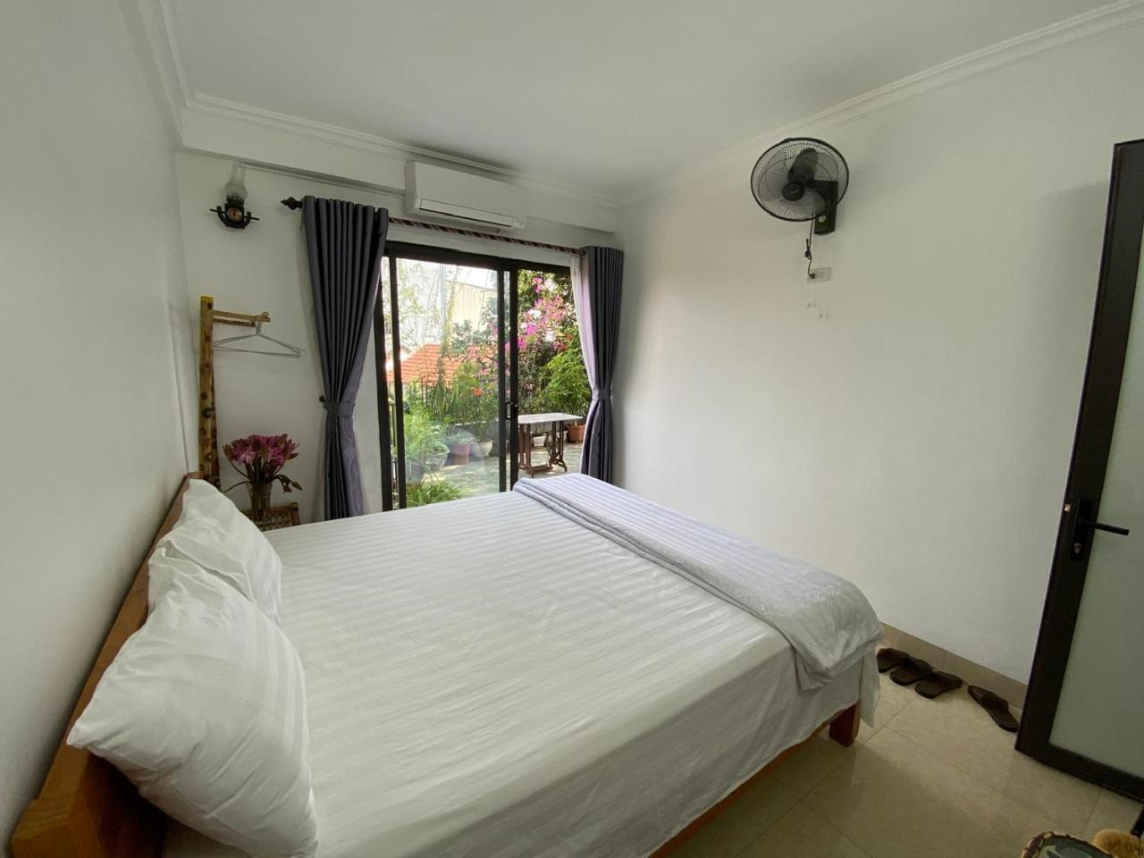 Mr Thong Homestay نينه بينه المظهر الخارجي الصورة