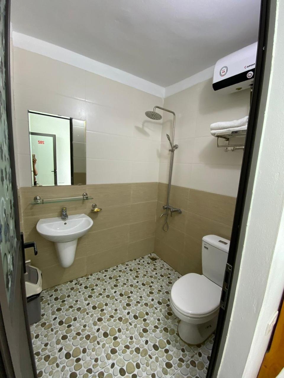 Mr Thong Homestay نينه بينه المظهر الخارجي الصورة