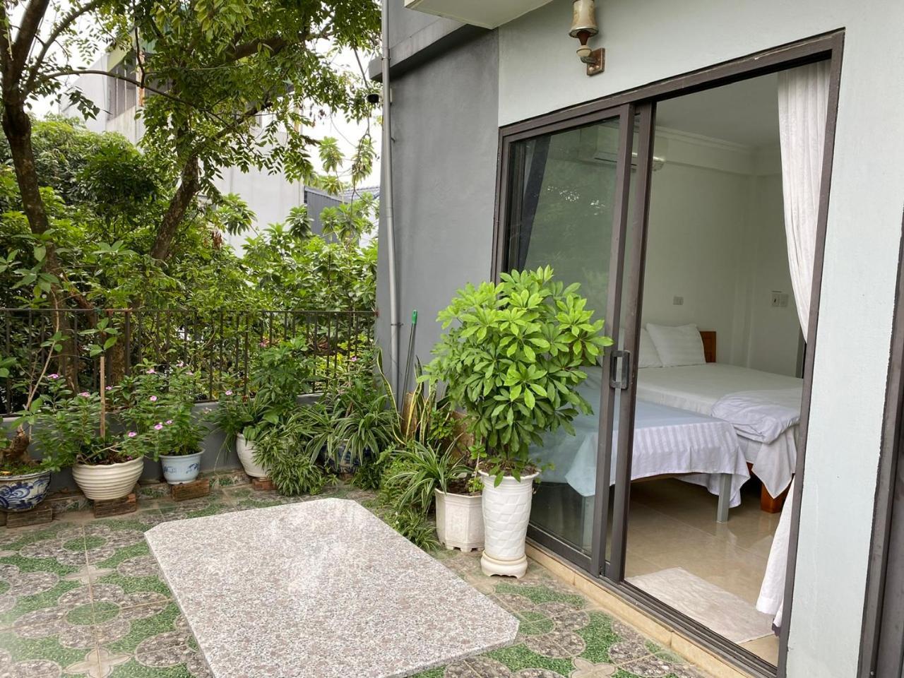 Mr Thong Homestay نينه بينه المظهر الخارجي الصورة
