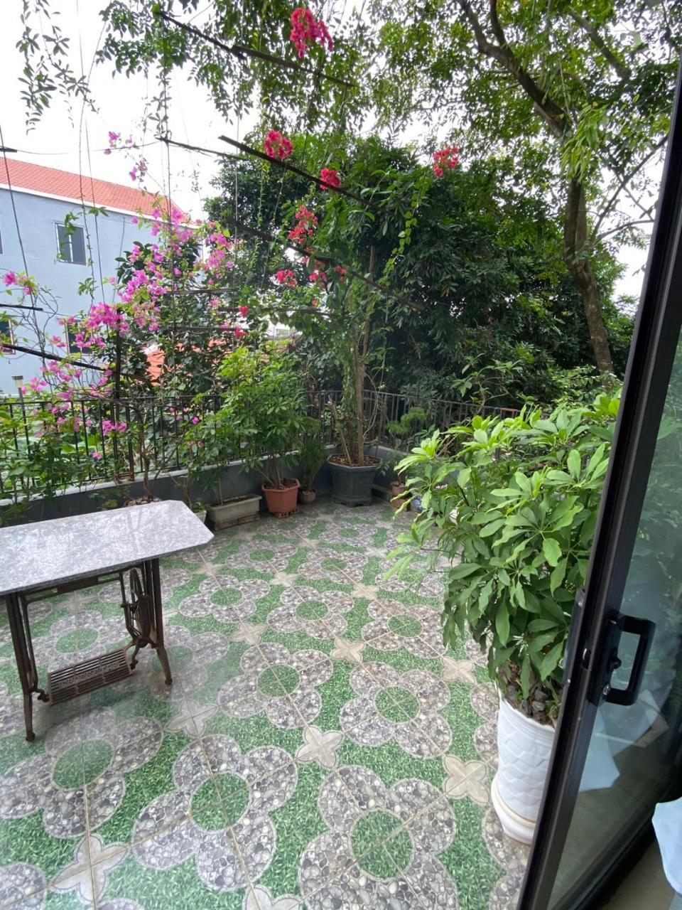 Mr Thong Homestay نينه بينه المظهر الخارجي الصورة